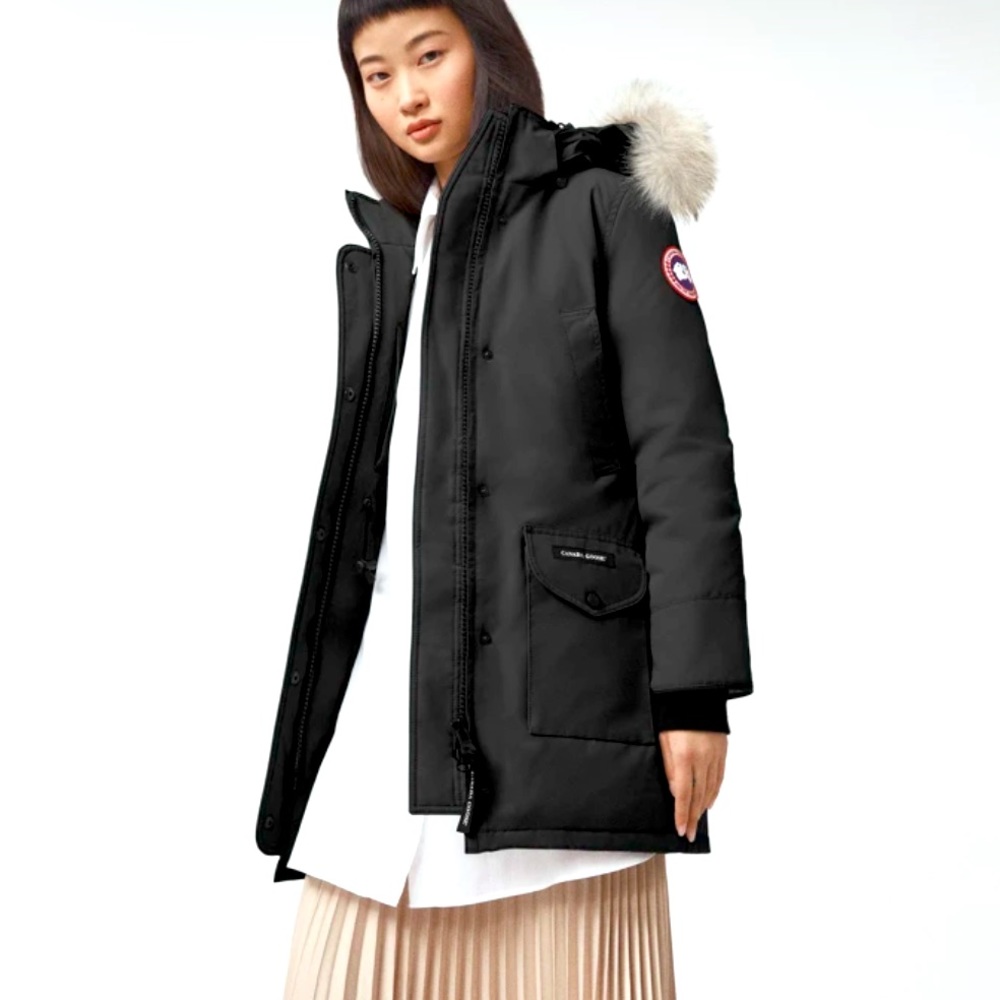Canada Goose Trillium Parka Fusion Fit